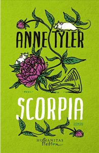 Read more about the article Recenzie „Scorpia” de Anne Tyler