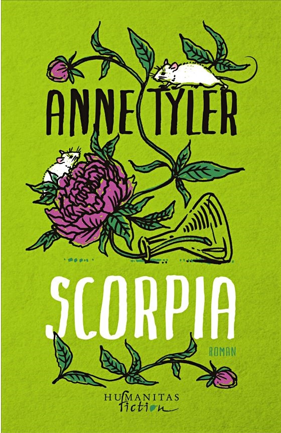 Recenzie “Scorpia” de Anne Tyler