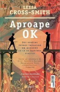 Read more about the article Recenzie „Aproape OK” de Leesa Cross-Smith