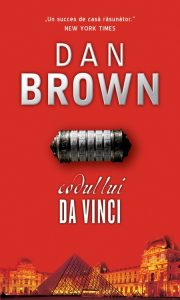 Read more about the article Recenzie „Codul lui Da Vinci” de Dan Brown #2