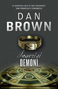 Read more about the article Recenzie „Îngeri și demoni” de Dan Brown #1