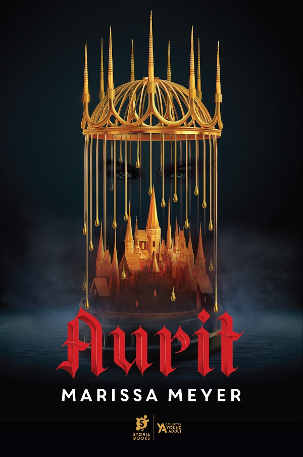Recenzie „Aurit” de Marissa Meyer #1