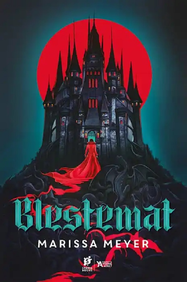 Recenzie „Blestemat” de Marissa Meyer #2