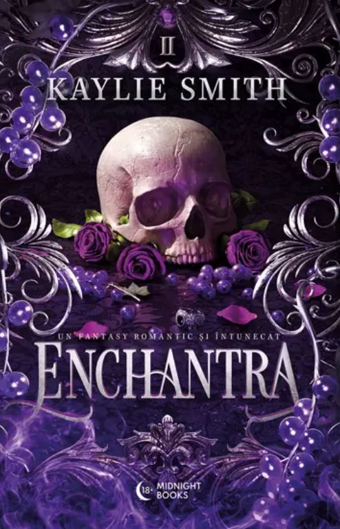 Recenzie „Enchantra” de Kaylie Smith #2