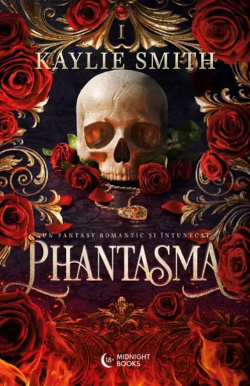 Recenzie „Phantasma” de Kaylie Smith #1